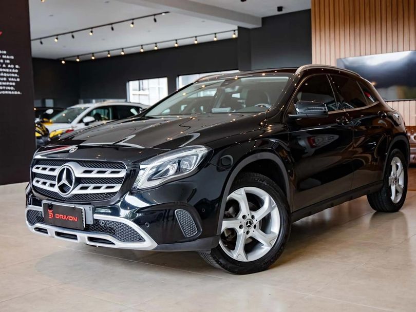 MERCEDES-BENZ 1.6 CGI FLEX ADVANCE 7G-DCT