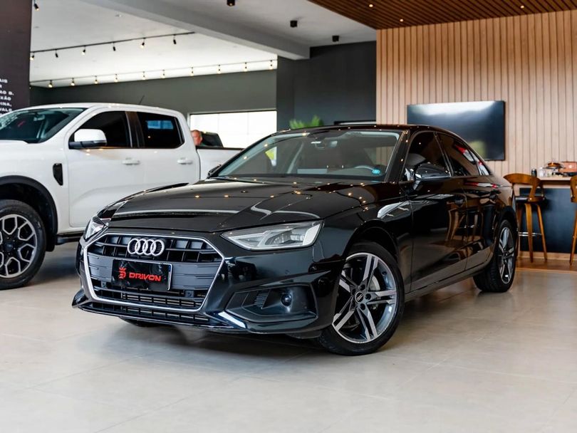 AUDI 2.0 TFSI MHEV PRESTIGE S TRONIC