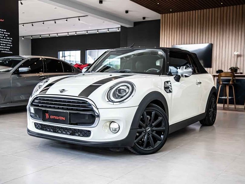 Mini COOPER CABRIO 1.5 Turbo 12V Aut.