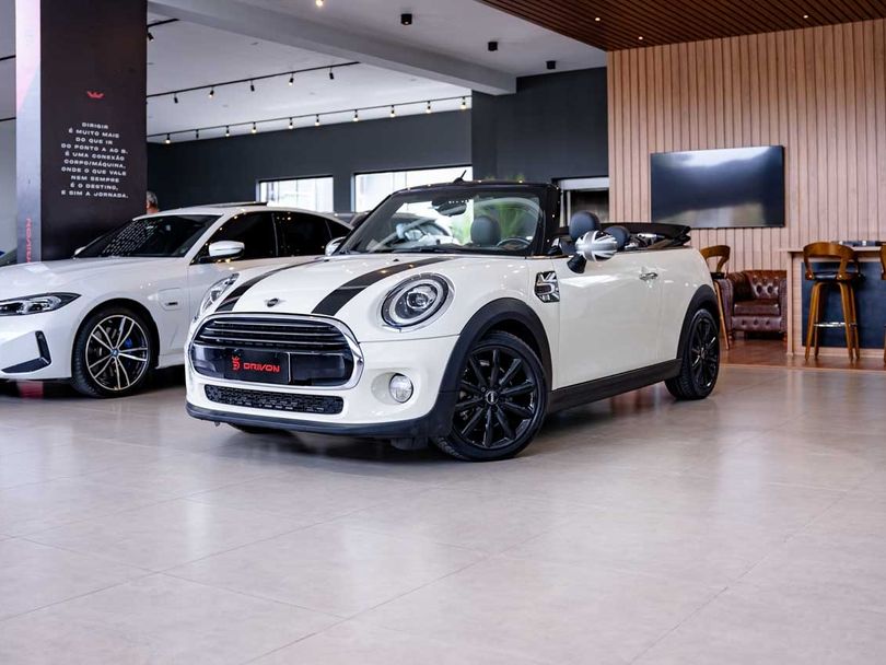 Mini COOPER CABRIO 1.5 Turbo 12V Aut.