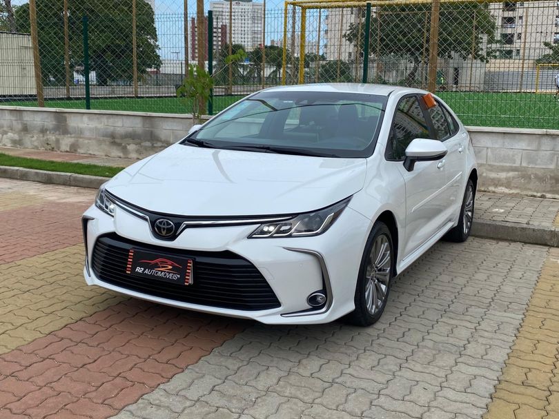 Toyota Corolla XEi 2.0 Flex 16V Aut.