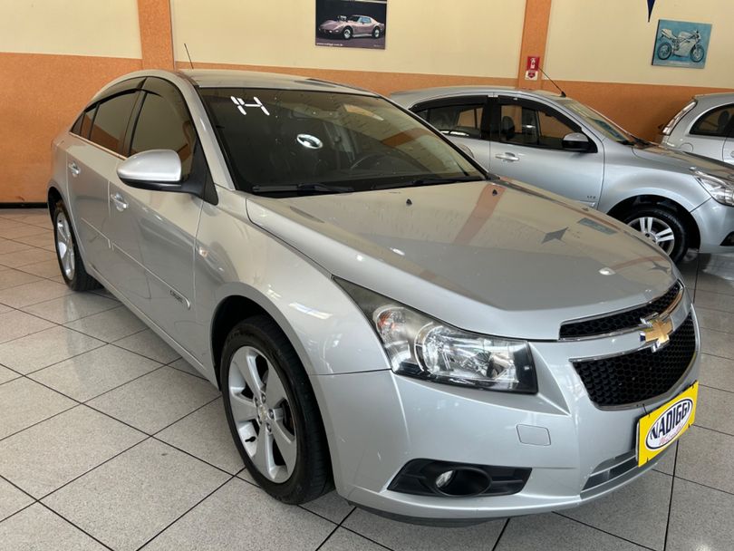 Chevrolet CRUZE LT 1.8 16V FlexPower 4p Aut.