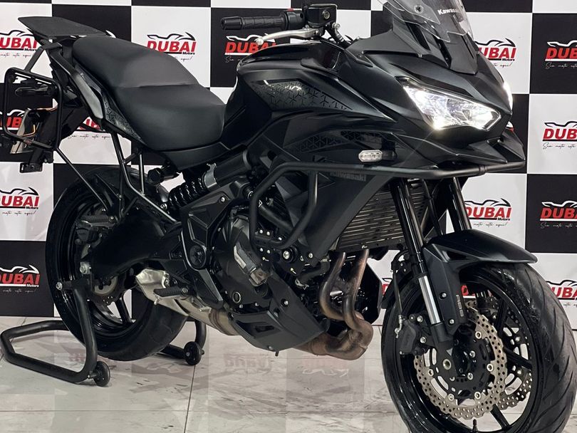 KAWASAKI Versys 650cc