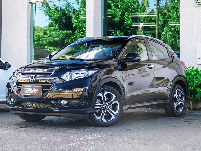 Honda HR-V EXL 1.8 Flexone 16V 5p Aut.