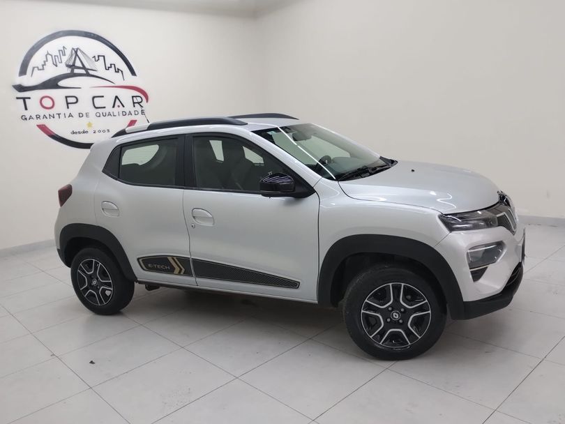 Renault KWID Intense (Elétrico) 