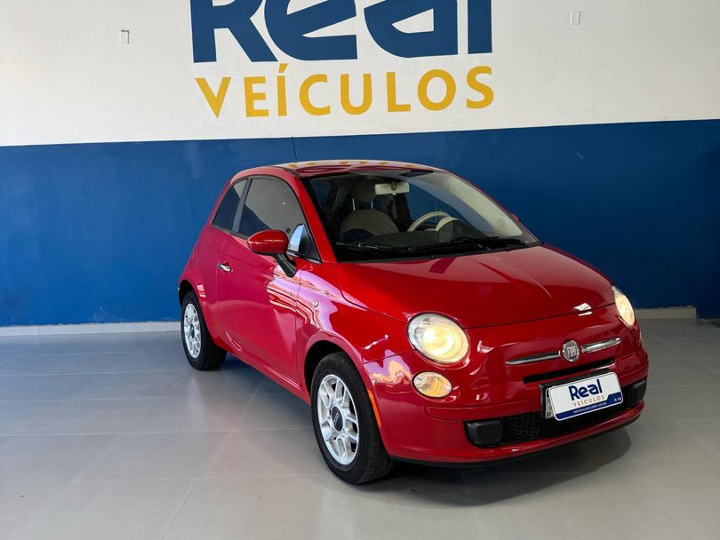 Fiat 500 Cult 1.4 Flex 8V EVO Mec.