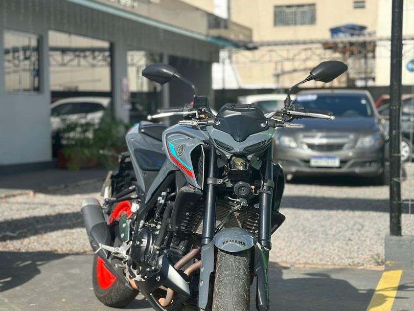 YAMAHA MT-03 321/ABS