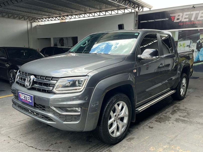 VolksWagen AMAROK High.CD 2.0 16V TDI 4x4 Dies. Aut