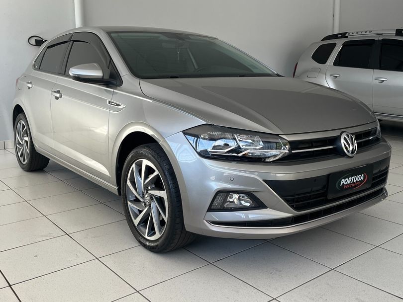 VolksWagen Polo Highline 200 TSI 1.0 Flex 12V Aut.