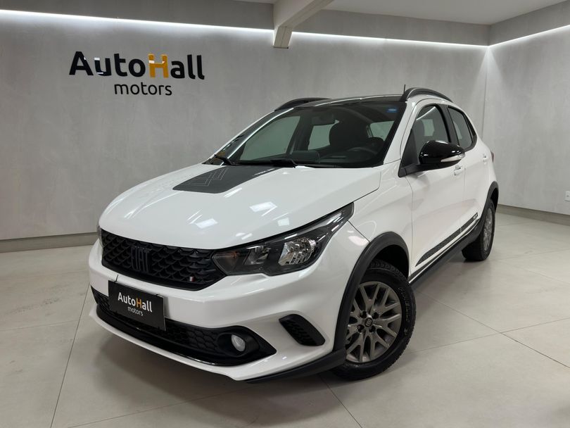 Fiat ARGO TREKKING 1.3 8V Flex