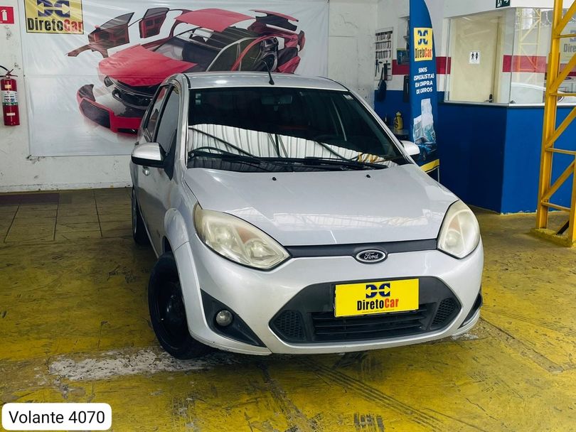Ford Fiesta Sed. 1.6 8V Flex 4p