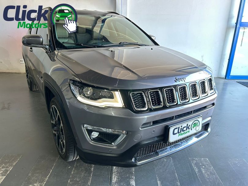 Jeep COMPASS LIMITED 2.0 4x2 Flex 16V Aut.