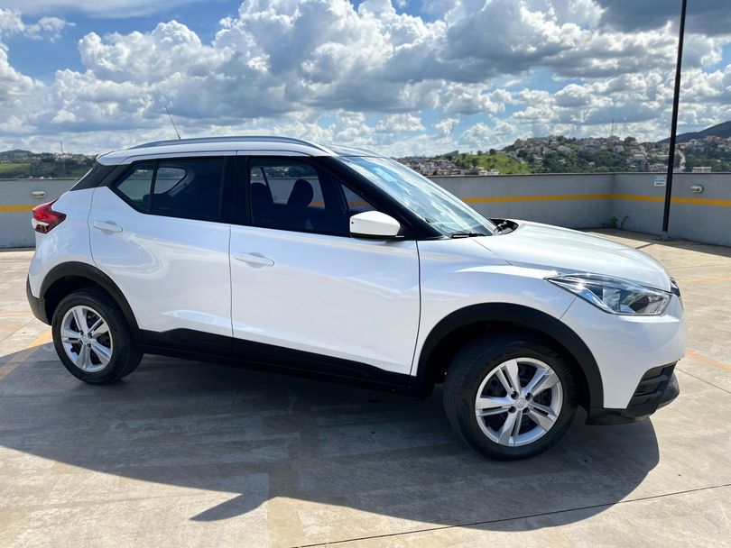 Nissan KICKS S 1.6 16V FlexStar 5p Mec.