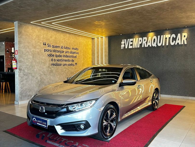 Honda Civic Sedan EX 2.0 Flex 16V Aut.4p