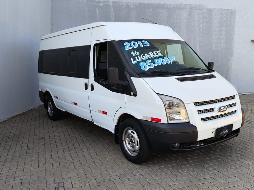 Ford TRANSIT Van 3550 2.2 TDCI 14/16lug. Dies