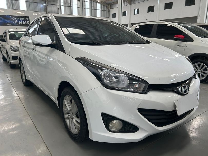 Hyundai HB20S Premium 1.6 Flex 16V Mec. 4p