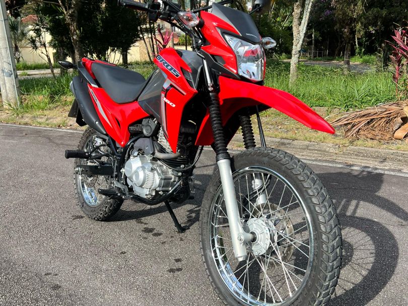 HONDA NXR 160 BROS ESDD FLEXONE