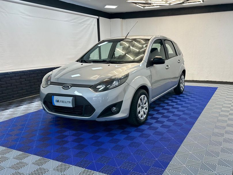 Ford Fiesta 1.6 8V Flex/Class 1.6 8V Flex 5p