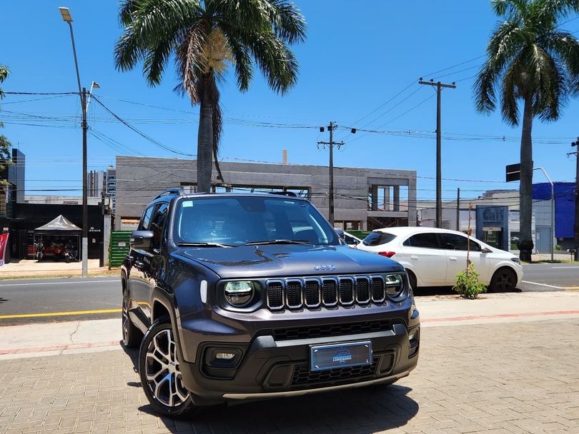 Jeep Renegade Long. T270 1.3 TB 4x2 Flex Aut.