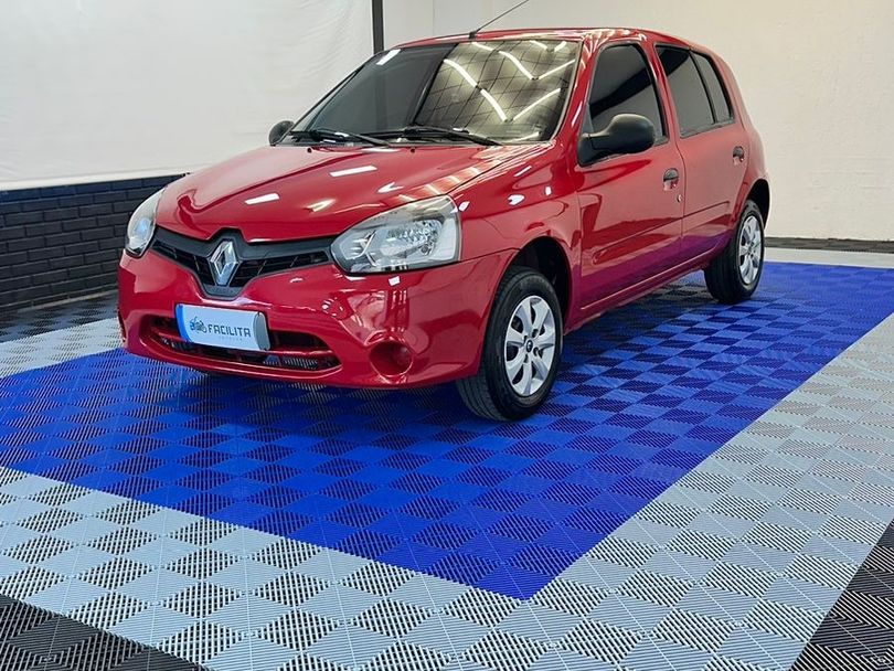 Renault Clio RN/Alizé/Expr./1.0 Hi-Power 16V 5p
