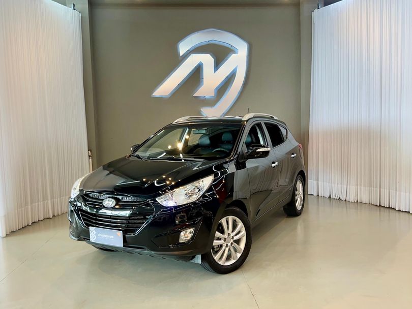 Hyundai ix35 GLS 2.0 16V 2WD Flex Aut.
