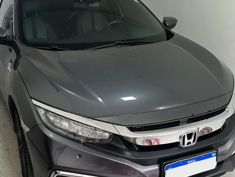 Honda Civic Sedan EXL 2.0 Flex 16V Aut.4p