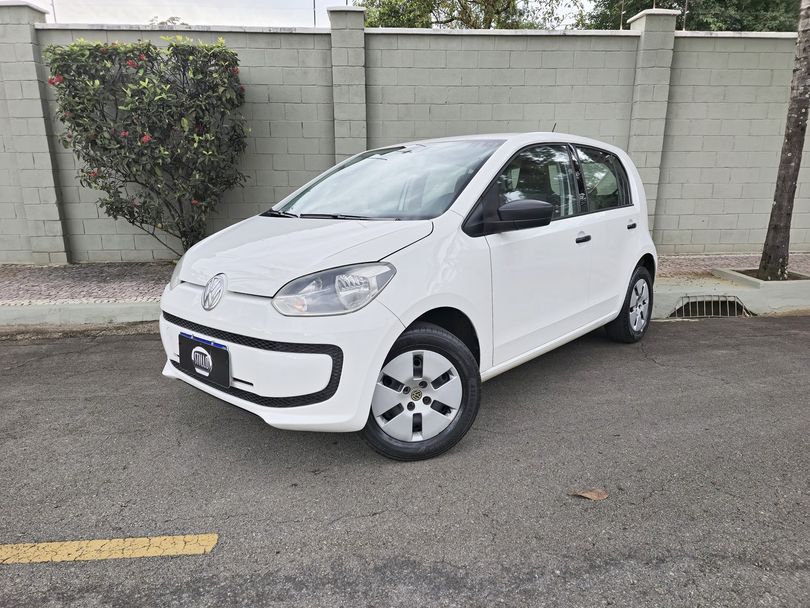 VolksWagen up! take 1.0 Total Flex 12V 5p