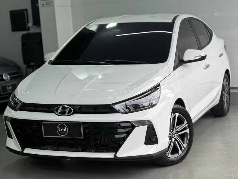 Hyundai HB20S Plat. Safety 1.0 TB Flex 12V Aut.