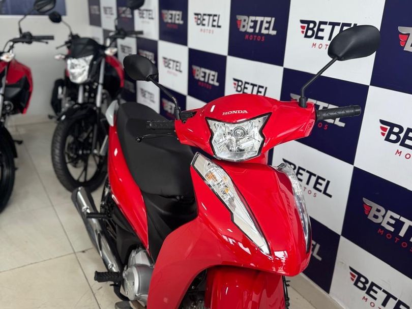 HONDA BIZ 125/125i Flex