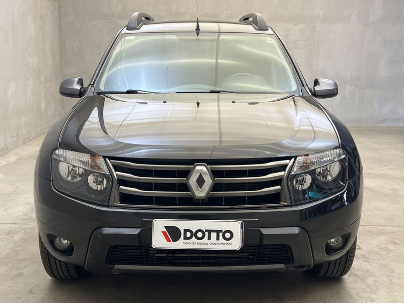 Renault DUSTER Dynamique 2.0 Flex 16V Aut.