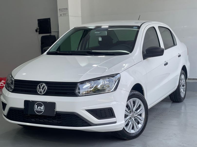VolksWagen VOYAGE 1.0 Flex 12V 4p