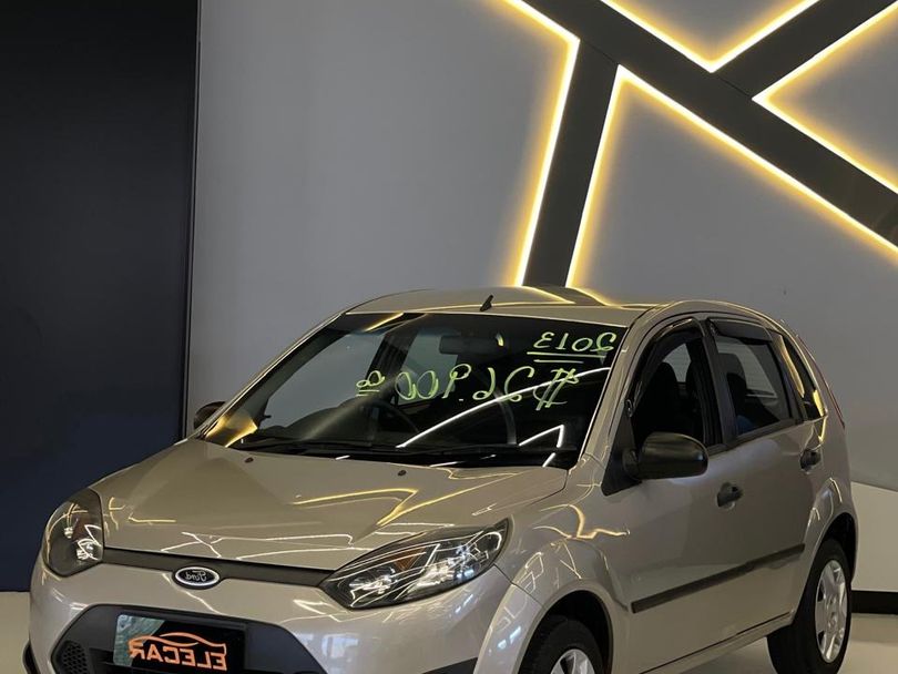 Ford Fiesta 1.0 8V Flex/Class 1.0 8V Flex 5p
