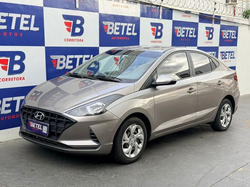 Hyundai HB20S Vision 1.0 Flex 12V Mec.