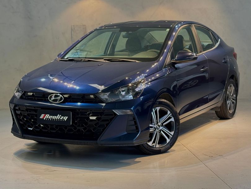 Hyundai HB20S Comfort 1.0 TB Flex 12V Aut.