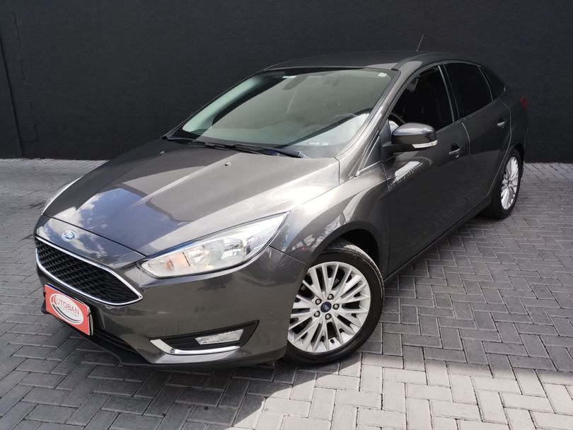 Ford Focus Fastback SE/SE PLUS 2.0 Flex Aut.