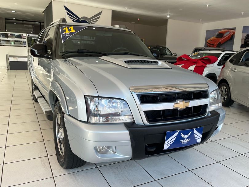 Chevrolet S10 Pick-Up Exec. 2.8 4x4 CD TB Int.Dies