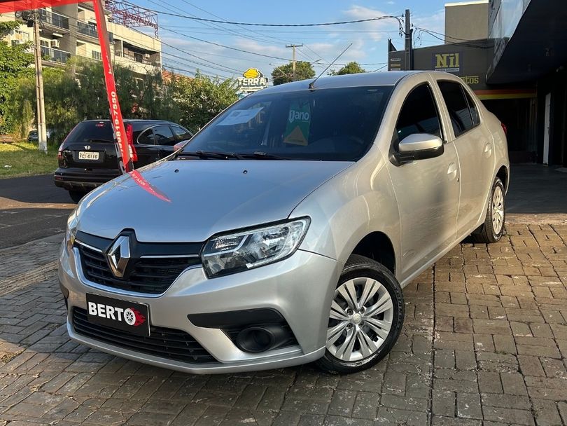 Renault LOGAN Zen Flex 1.0 12V 4p Mec.