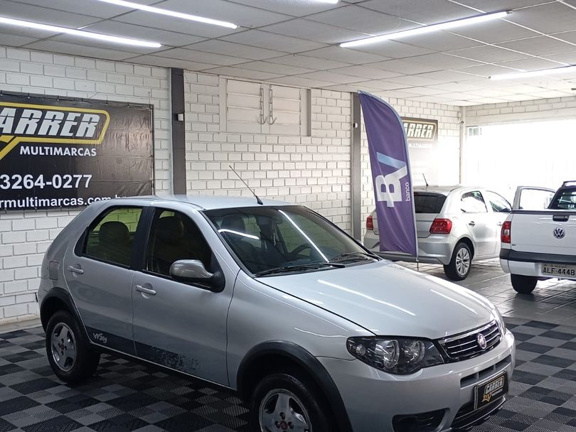 Fiat Palio Way 1.0 Fire Flex 8V 5p