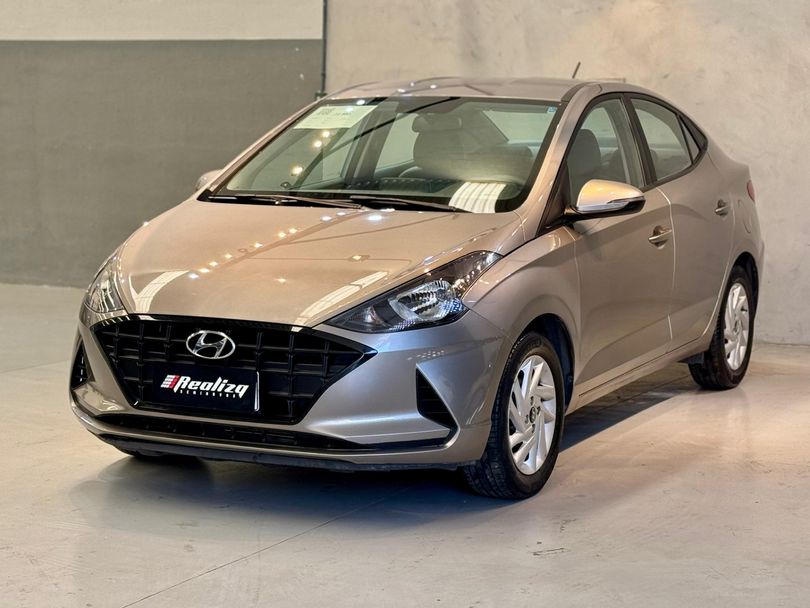Hyundai HB20S Evolution 1.0 Flex 12V Mec.