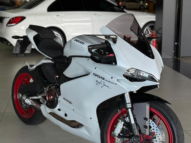 Ducati 959 Panigale