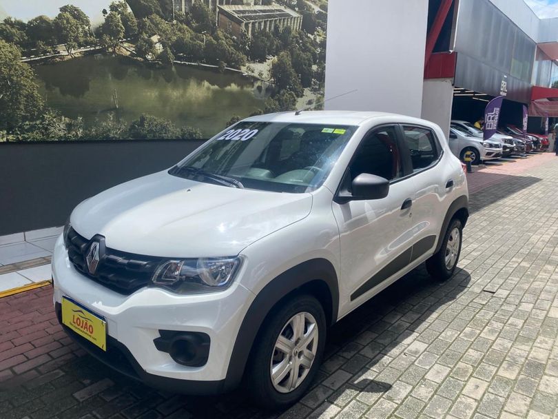 Renault KWID Zen 1.0 Flex 12V 5p Mec.