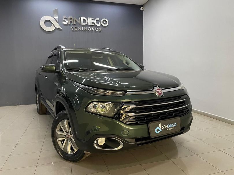 Fiat Toro Freedom 1.8 16V Flex Aut.