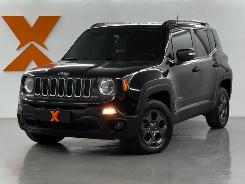 Jeep Renegade Sport 2.0 4x4 TB Diesel Aut.