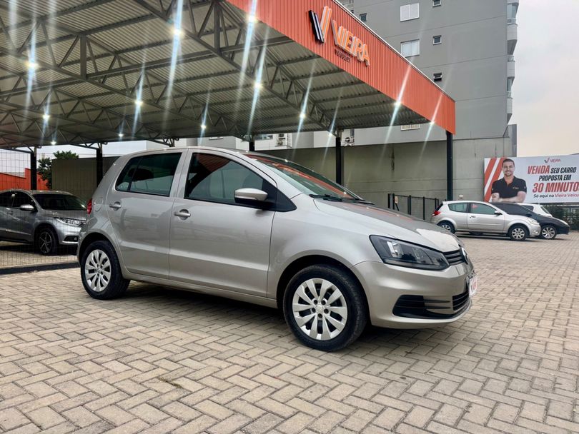 VolksWagen Fox Trendline 1.0 Flex 12V 5p