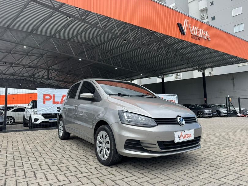 VolksWagen Fox Trendline 1.0 Flex 12V 5p