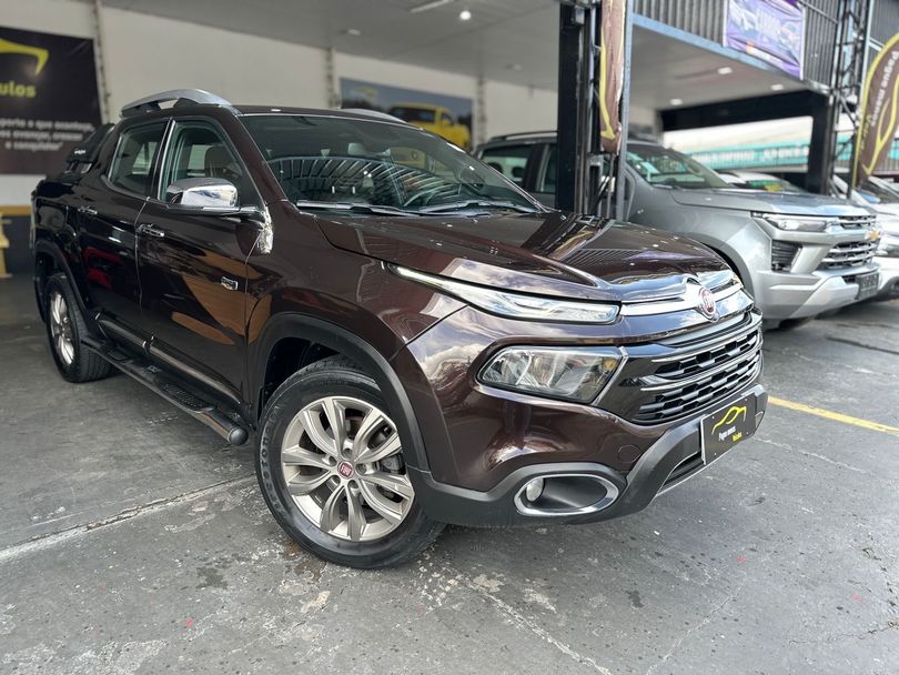 Fiat Toro Ranch 2.0 16V 4x4 Diesel Aut.