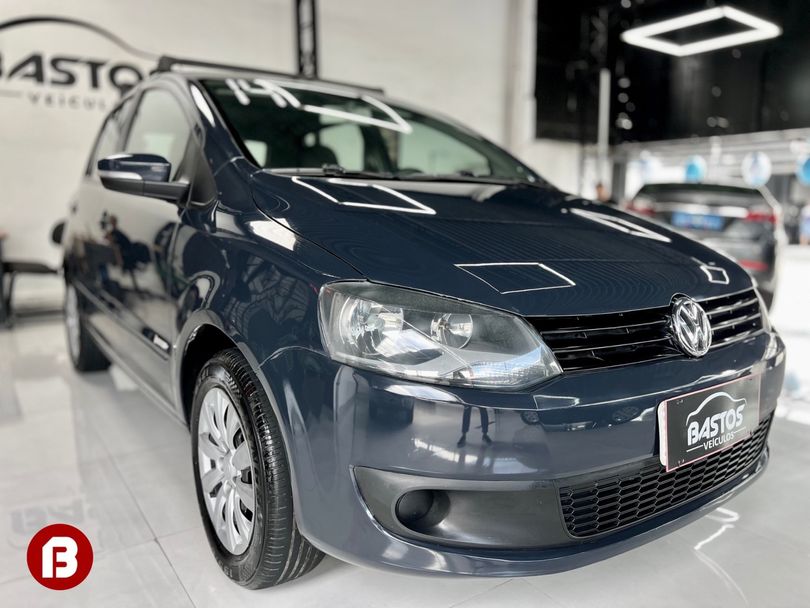 VolksWagen Fox 1.0 Mi Total Flex 8V 5p