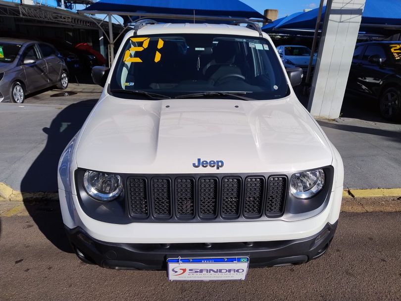 Jeep Renegade Sport 1.8 4x2 Flex 16V Aut.