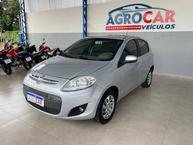 Fiat Palio ATTRA. Best Seller 1.4 EVO Flex 5p