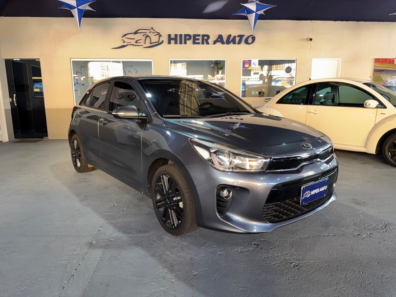 Kia Motors RIO EX 1.6 Flex Aut.